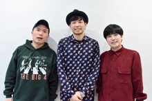 ラブレターズとKURO（HOME MADE 家族、eNBAND）。