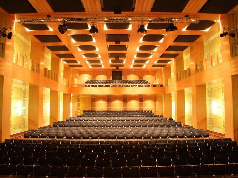 Robert-Schumann-Saal