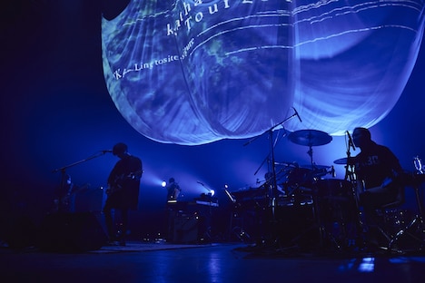 TK from 凛として時雨（撮影：中野敬久）