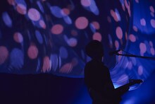 TK（Vo, G）（撮影：中野敬久）