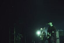 「TK from 凛として時雨 katharsis Tour 2019」TOKYO DOME CITY HALL公演の様子。（撮影：中野敬久）