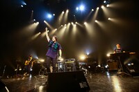 「増田俊樹Anniversary Event -This One-」東京・マイナビBLITZ赤坂公演の様子。（撮影：笹森健一）