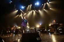 「増田俊樹Anniversary Event -This One-」東京・マイナビBLITZ赤坂公演の様子。（撮影：笹森健一）