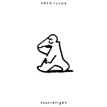 CRCK/LCKS「Searchlight」ジャケット