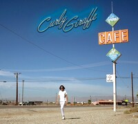 Curly Giraffe「a taste of dream」ジャケット