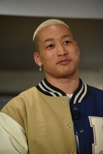 関口メンディー（GENERATIONS from EXILE TRIBE、EXILE、HONEST BOYZ）