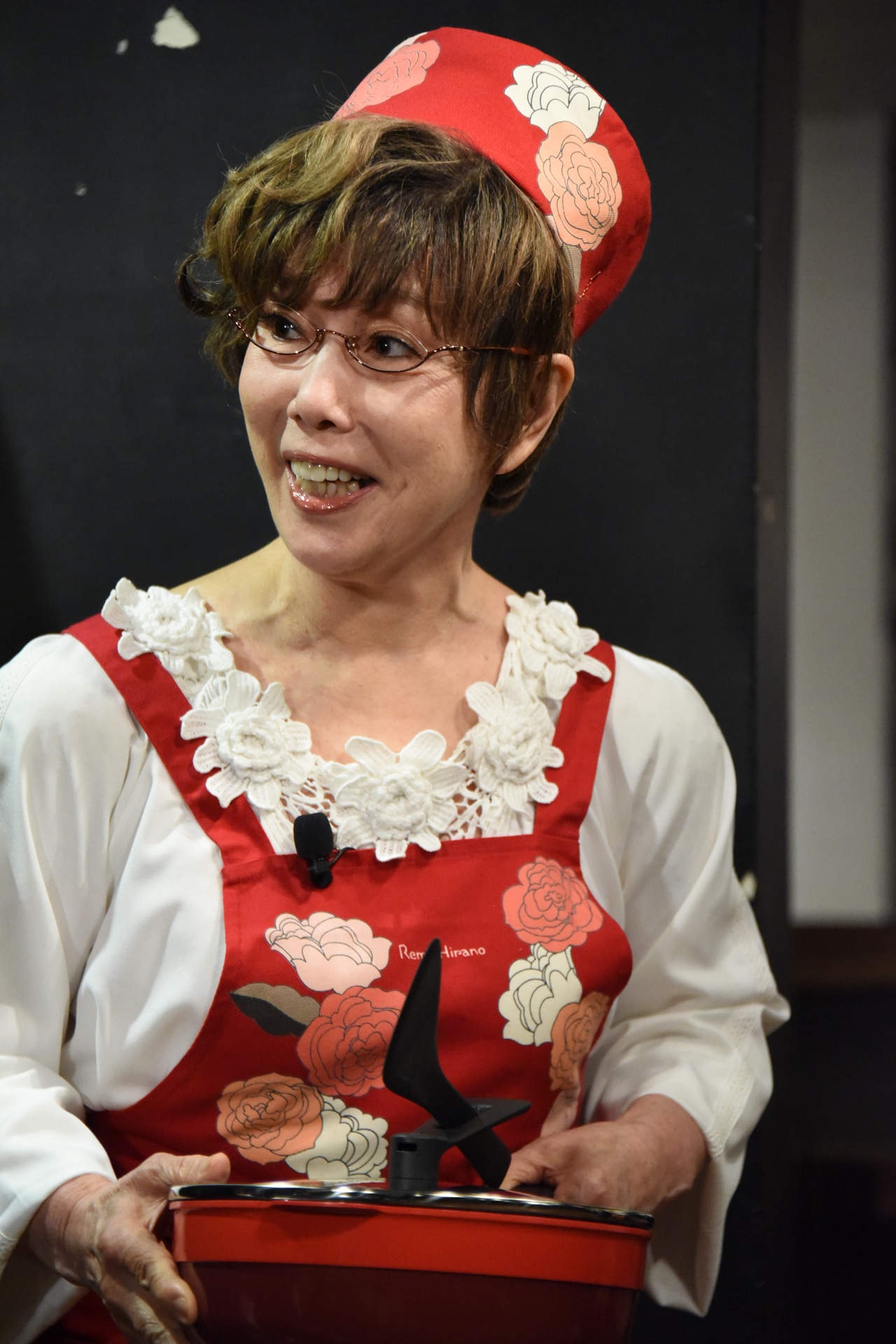 平野レミ