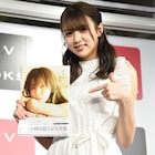 欅坂46小林由依、イギリス舞台の写真集は190点!「ナチュラルな私が詰まってます」