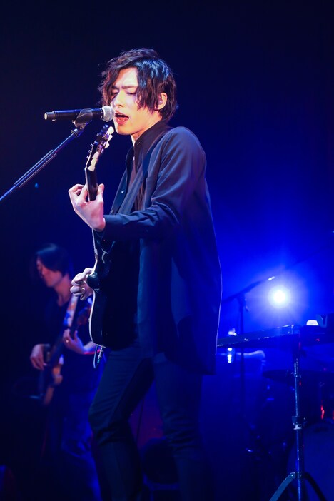 増田俊樹（撮影：笹森健一）