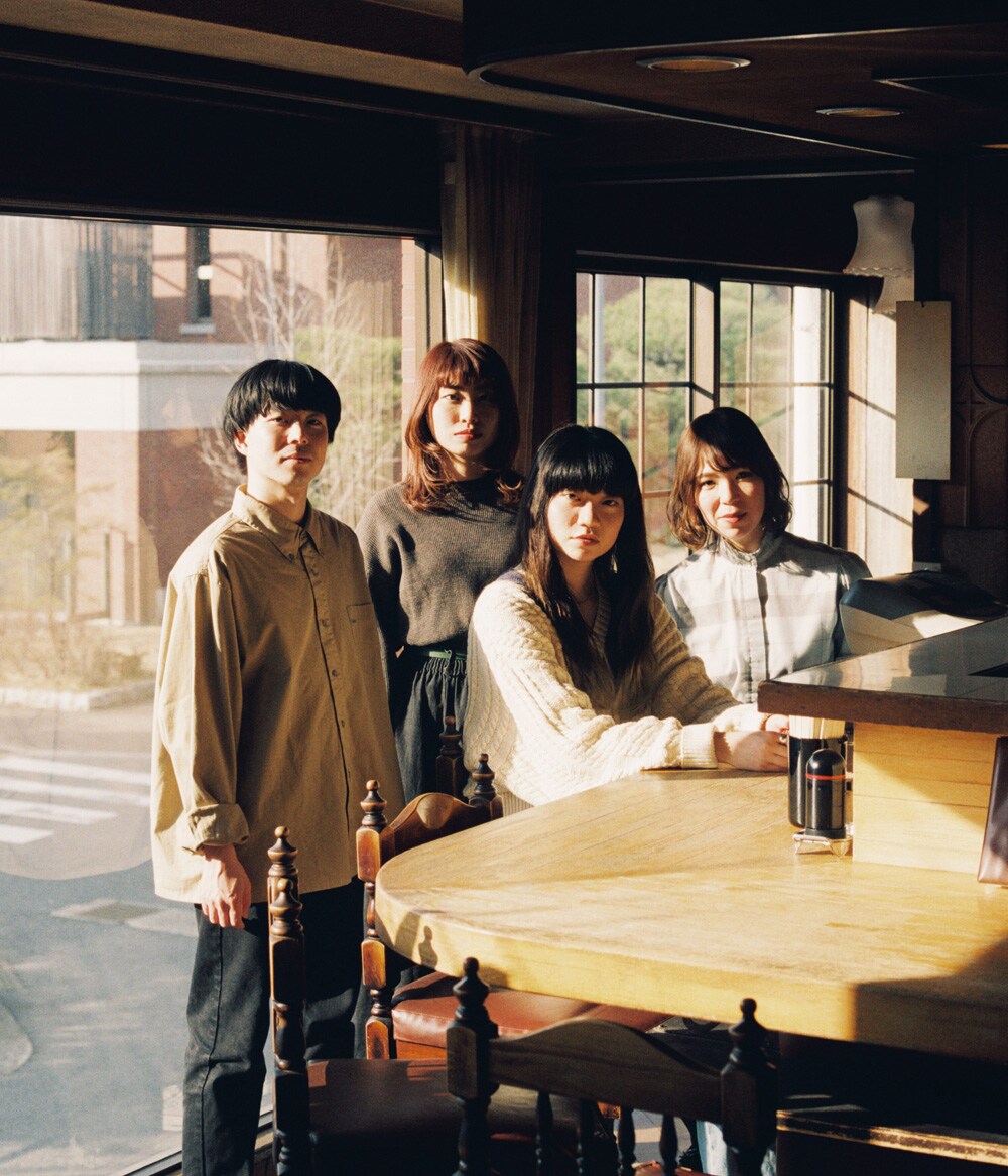 Homecomings新曲「Cakes」、本日α-STATIONでフル尺オンエア