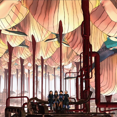 Maison book girl「SOUP」ジャケット