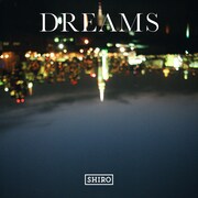 SHIRO「DREAMS」配信ジャケット