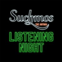 「Suchmos『THE ANYMAL』Listening Night」告知
