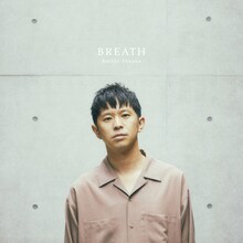Keishi Tanaka「BREATH」アナログ盤ジャケット