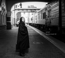 milet「Wonderland EP」初回限定盤ジャケット