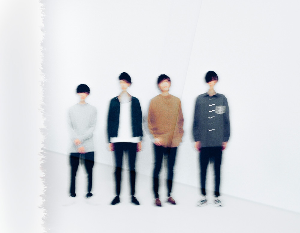 伊礼亮、fhana和賀裕希、アベノブユキ、高垣良介による新バンド・SHIRO始動