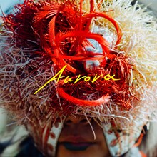 BUMP OF CHICKEN「Aurora」配信ジャケット