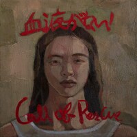 DEZERT「血液がない！ / Stranger」血液盤ジャケット