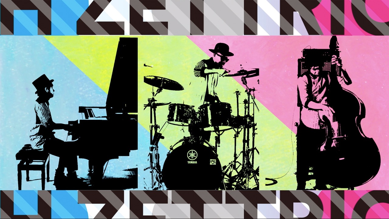 H ZETTRIO「Lovely」ミュージックビデオのワンシーン。