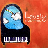 H ZETTRIO「Lovely」配信ジャケット