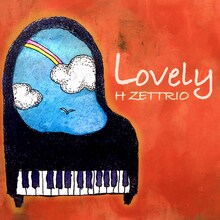 H ZETTRIO「Lovely」配信ジャケット