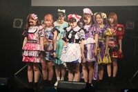 「つぼみ大決戦～この先もみんなとライブしてたいねん～」の様子。（写真提供：株式会社よしもとクリエイティブ・エージェンシー）