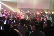 「つぼみ大決戦~この先もみんなとライブしてたいねん~」の様子。(写真提供:株式会社よしもとクリエイティブ・エージェンシー)