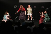 「つぼみ大決戦～この先もみんなとライブしてたいねん～」の様子。（写真提供：株式会社よしもとクリエイティブ・エージェンシー）