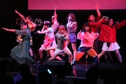 「つぼみ大決戦~この先もみんなとライブしてたいねん~」の様子。(写真提供:株式会社よしもとクリエイティブ・エージェンシー)