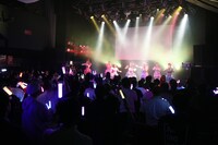 「つぼみ大決戦～この先もみんなとライブしてたいねん～」の様子。（写真提供：株式会社よしもとクリエイティブ・エージェンシー）