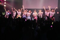 「つぼみ大決戦～この先もみんなとライブしてたいねん～」の様子。（写真提供：株式会社よしもとクリエイティブ・エージェンシー）