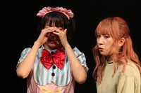 「つぼみ大決戦～この先もみんなとライブしてたいねん～」の様子。（写真提供：株式会社よしもとクリエイティブ・エージェンシー）