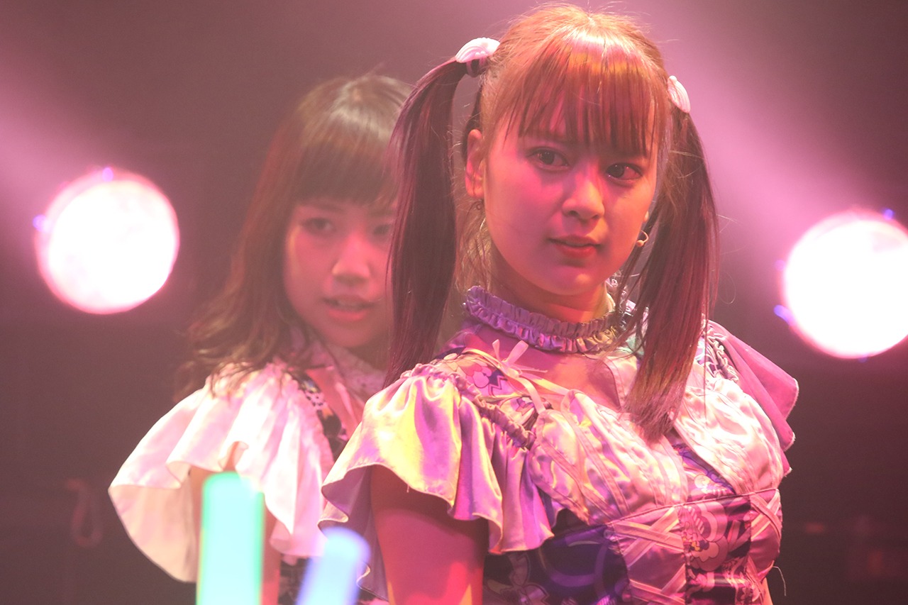 水森依音（写真提供：株式会社よしもとクリエイティブ・エージェンシー）