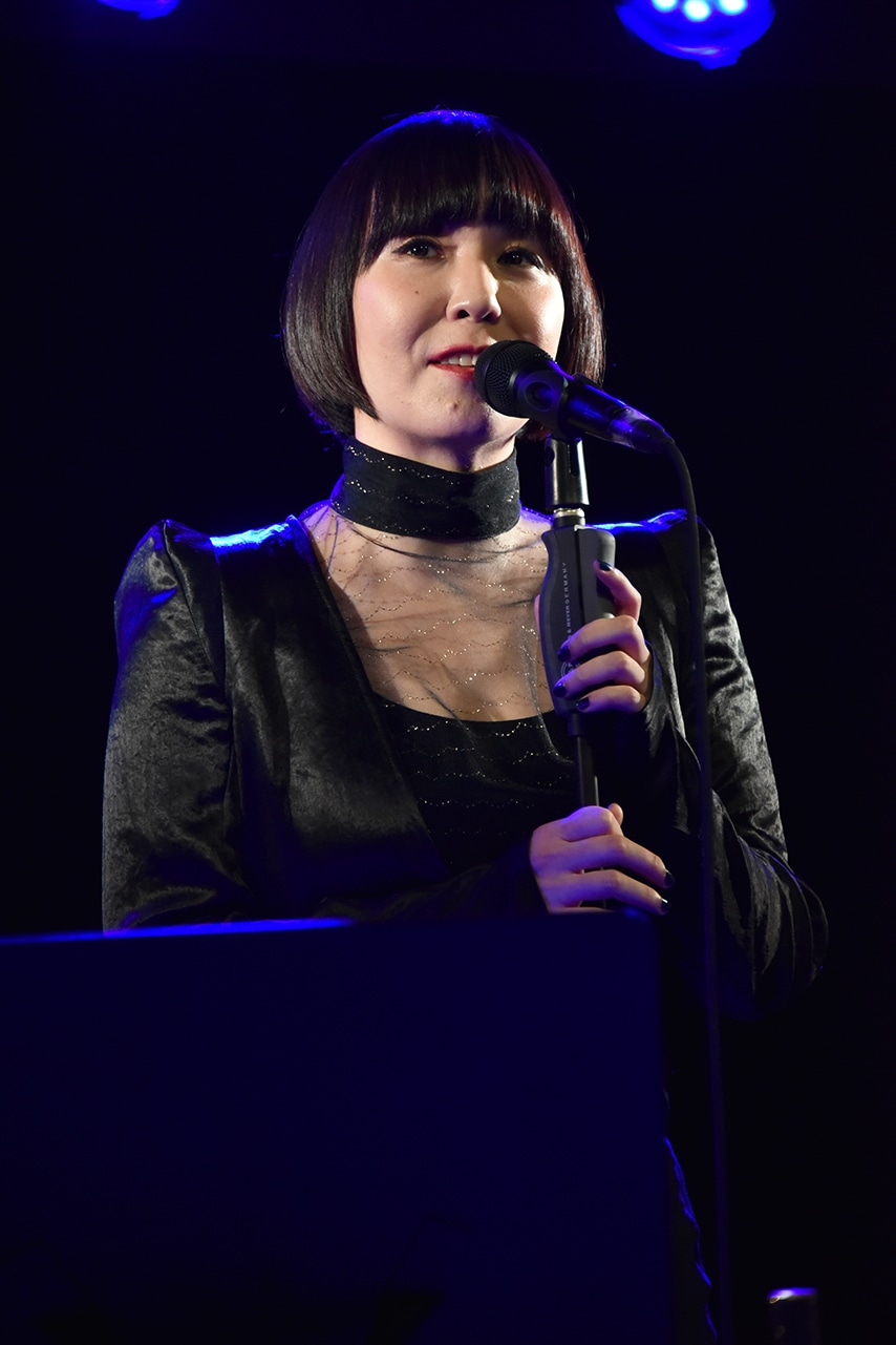 土岐麻子