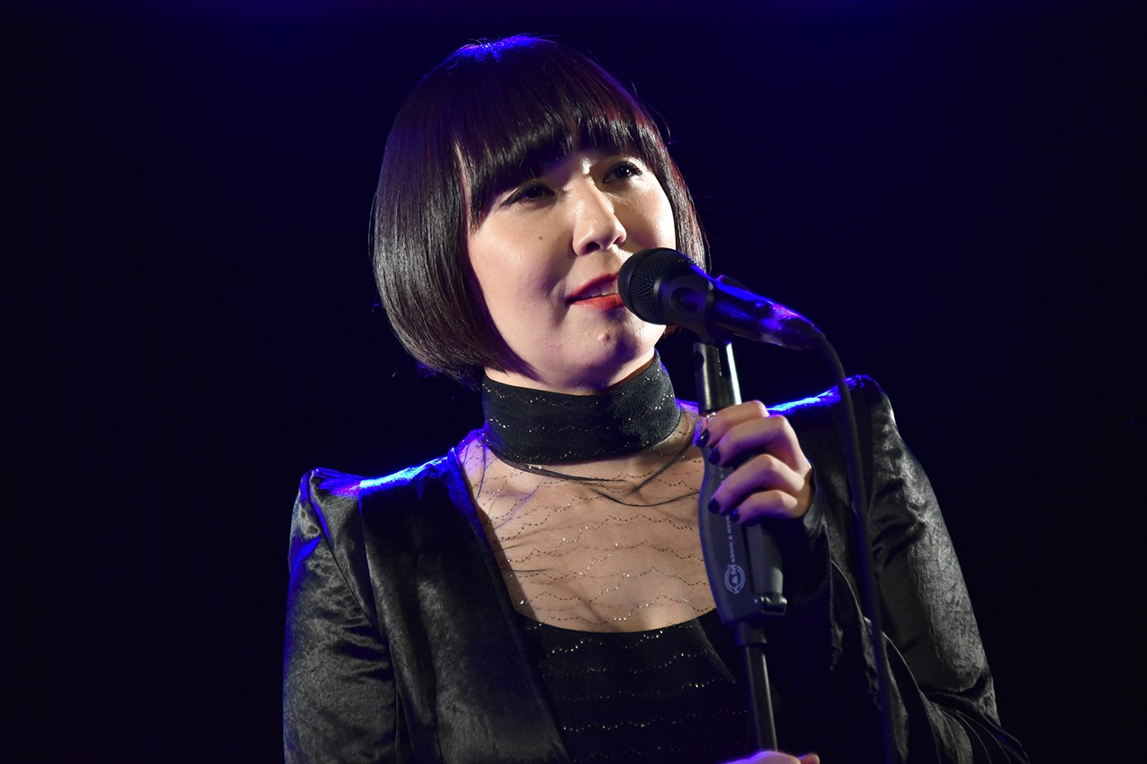 土岐麻子