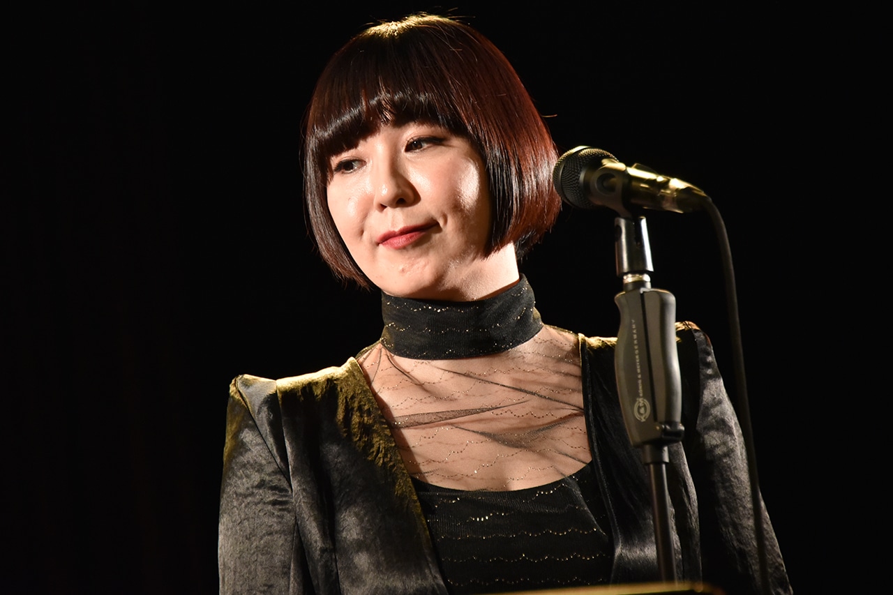 土岐麻子