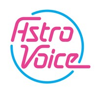Astro Voice ロゴ