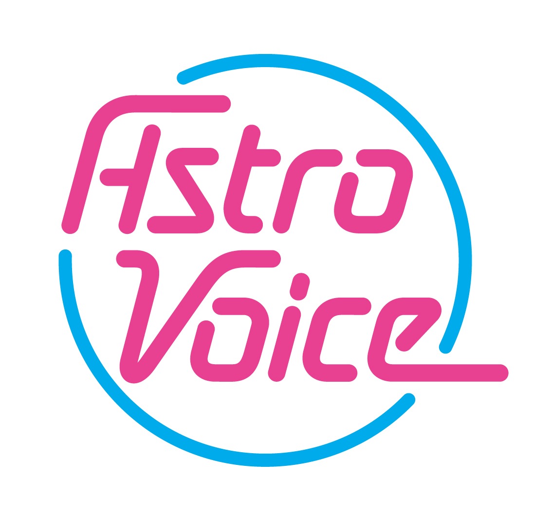 Astro Voice ロゴ