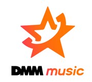 DMM music ロゴ