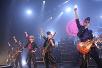 本日3月14日の川口総合文化センターリリア公演の様子。（撮影：スージー）