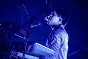 小川貴之（Key, Cho）（撮影：後藤壮太郎）