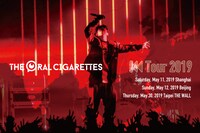 「THE ORAL CIGARETTES KK Tour 2019」告知画像