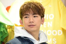 EXILE NAOTO（EXILE、三代目 J SOUL BROTHERS from EXILE TRIBE、HONEST BOYZ）