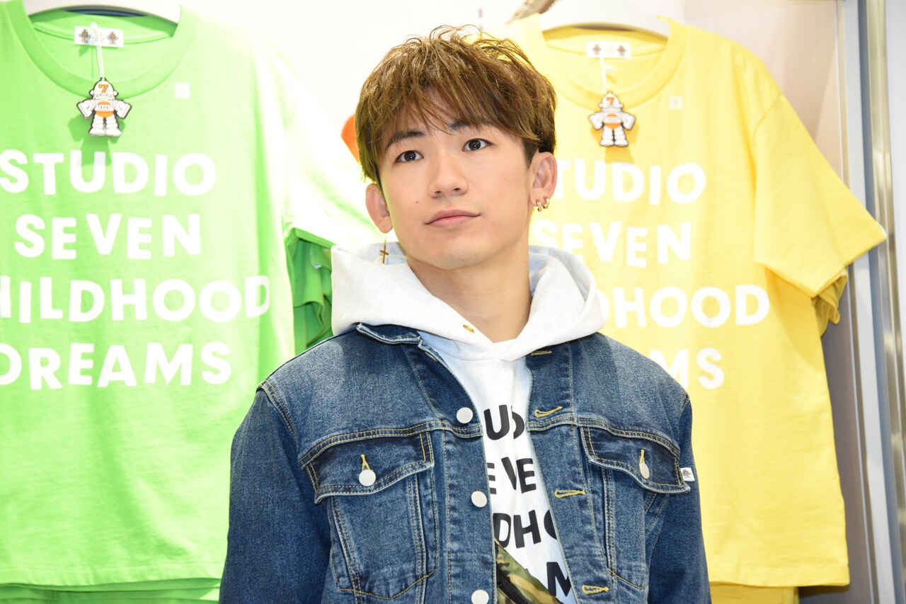EXILE NAOTO（EXILE、三代目 J SOUL BROTHERS from EXILE TRIBE