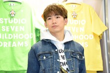 EXILE NAOTO（EXILE、三代目 J SOUL BROTHERS from EXILE TRIBE、HONEST BOYZ）