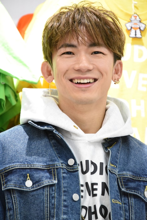 EXILE NAOTO（EXILE、三代目 J SOUL BROTHERS from EXILE TRIBE、HONEST BOYZ）