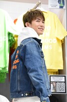 EXILE NAOTO（EXILE、三代目 J SOUL BROTHERS from EXILE TRIBE、HONEST BOYZ）