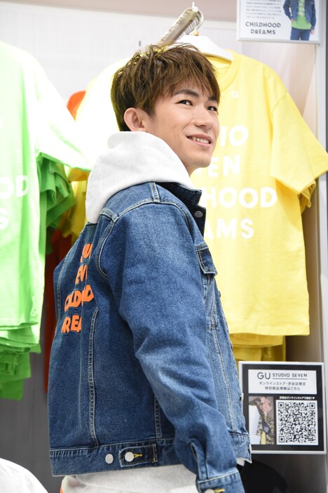 EXILE NAOTO（EXILE、三代目 J SOUL BROTHERS from EXILE TRIBE、HONEST BOYZ）