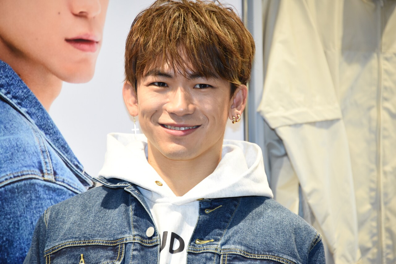 EXILE NAOTO（EXILE、三代目 J SOUL BROTHERS from EXILE TRIBE