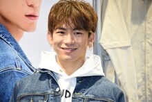 EXILE NAOTO（EXILE、三代目 J SOUL BROTHERS from EXILE TRIBE、HONEST BOYZ）